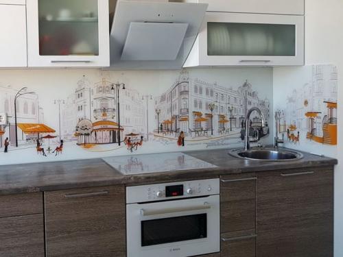 Чем заменить фартук на кухне так. Чем можно заменить фартук на кухне? 10 Чем заменить фартук на кухне так. Чем можно заменить фартук на кухне? 10