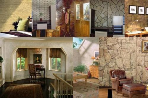 Влагостойкие панели для кухни. МДФ плитка