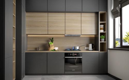 Какой материал для кухни лучше. Материал для корпуса и фасадов