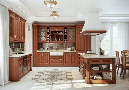 Какой материал для кухни лучше. Материал для корпуса и фасадов