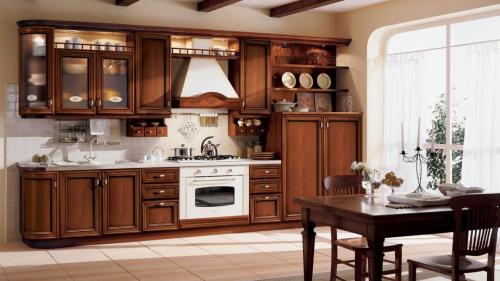 Какой материал для кухни лучше. Материал для корпуса и фасадов