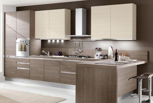 Какой материал для кухни лучше. Материал для корпуса и фасадов