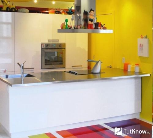 Отделка стены на кухне. Стены на кухне: варианты материалов для оформления 24 Отделка стены на кухне. Стены на кухне: варианты материалов для оформления 24