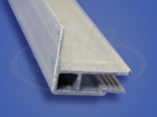 Какой стороной крепить багет для натяжного потолка. Виды багетов