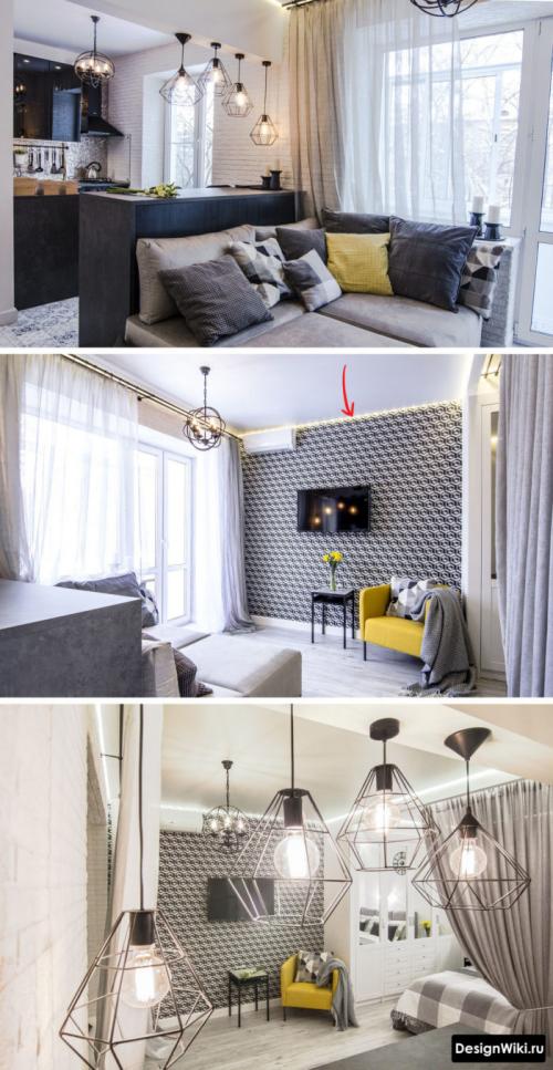 Современные материалы для отделки кухни. Общие принципы оформления кухонных стен 01 Современные материалы для отделки кухни. Общие принципы оформления кухонных стен 01