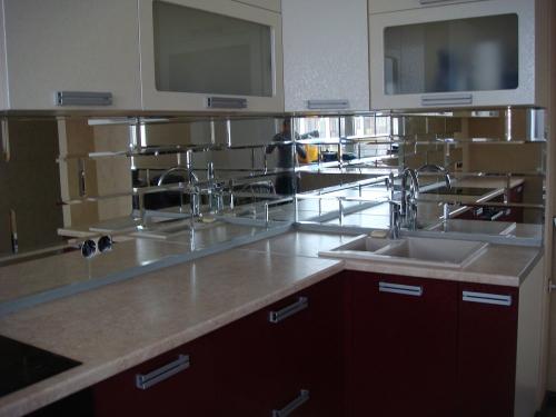 Фартук на кухню советы дизайнера. Как выбрать фартук для кухни: практические советы, фото примеры