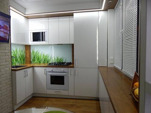 Какой материал для кухни лучше МДФ или дсп. Какой материал лучше для кухни: МДФ или ЛДСП?