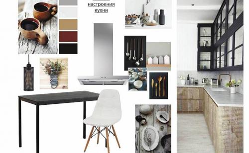 Отделка кухни своими руками. Как сделать красивый и недорогой ремонт на кухне?