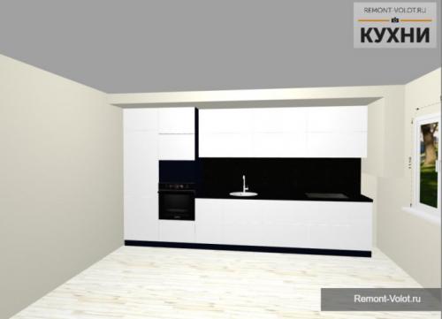 Отделка кухни своими руками. Как сделать красивый и недорогой ремонт на кухне? 27