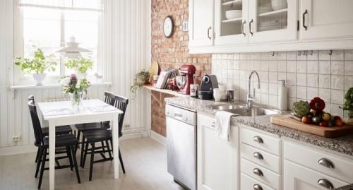 Бюджетный ремонт кухни в частном доме. Идеи для бюджетного ремонта кухни