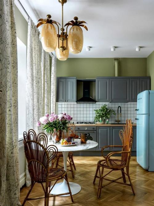 Отделка кухни своими руками. Как сделать красивый и недорогой ремонт на кухне?