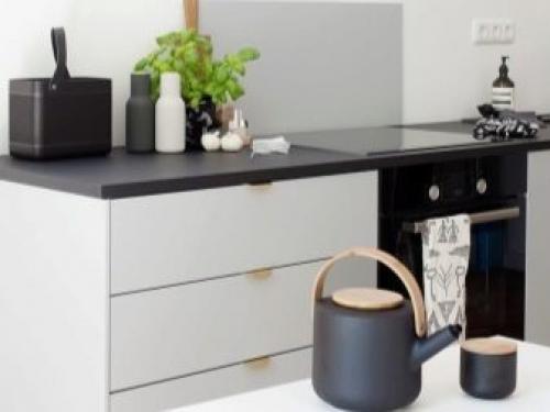 Отделка кухни своими руками. Как сделать красивый и недорогой ремонт на кухне? 29