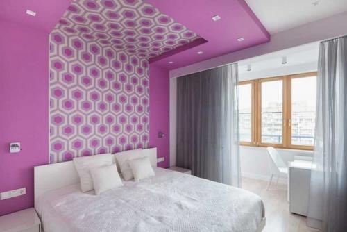 Отделка потолка в спальне. Дизайн потолка в спальне — 150 фото лучших идей и новинок