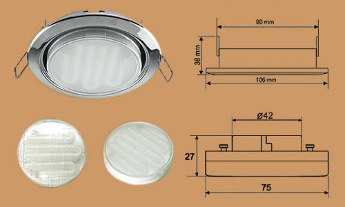 Потолочные светильники размеры. Виды потолочных светодиодных светильников