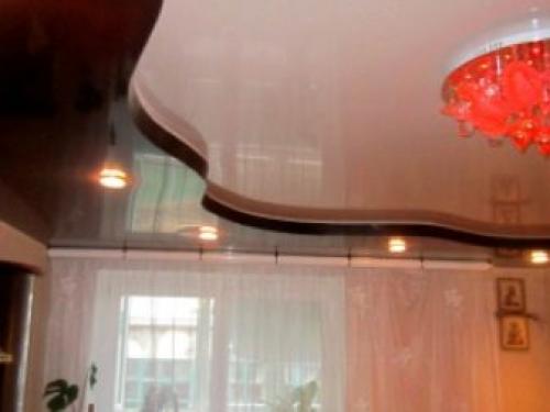 Натяжной потолок технология монтажа своими руками. Системы крепления 12