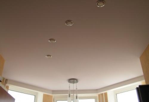 Монтаж тканевых натяжных потолков своими руками. Все о монтаже и ремонте потолков своими руками