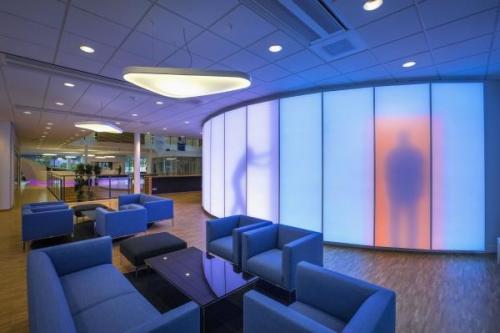 Размер потолочных светодиодных светильников. Светодиодные панели