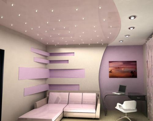 Когда устанавливать натяжные потолки самому. Специфика натяжных потолочных систем 01 Когда устанавливать натяжные потолки самому. Специфика натяжных потолочных систем 01