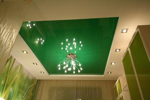 Размеры светильников для натяжного потолка. Как подобрать точечные потолочные светильники, что нужно учитывать при установке и на что обращать внимание?