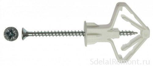 Крепление багета натяжного потолка к гипсокартону. Крепление натяжного потолка к стене из гипсокартона без закладных