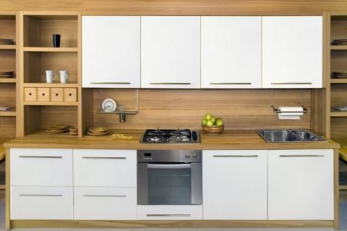 Как обновить кухонный фартук своими руками.. Что такое фартук и для чего он нужен на кухне 02