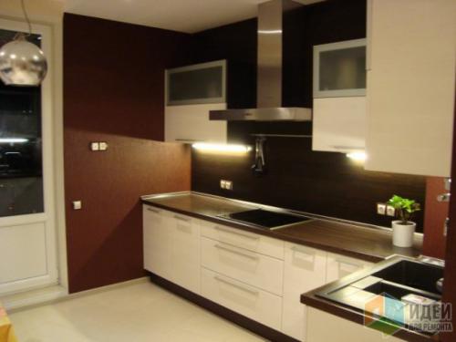 Как обновить кухонный фартук своими руками.. Что такое фартук и для чего он нужен на кухне 06