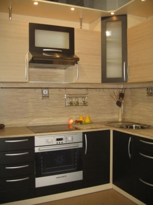 Как обновить кухонный фартук своими руками.. Что такое фартук и для чего он нужен на кухне 03