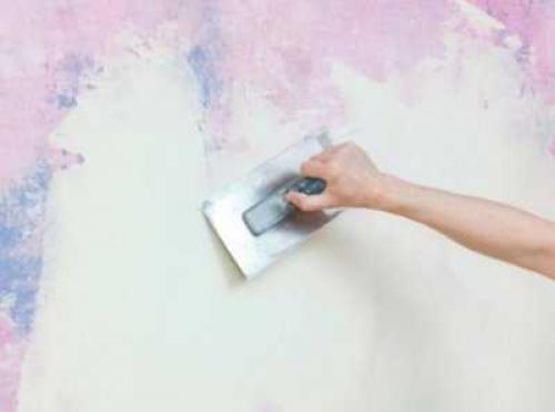 Светящийся потолок из ваты. Материалы и инструменты