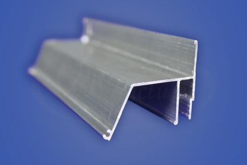 Профиль для световых линий в натяжном потолке. Какие профили используют для монтажа?