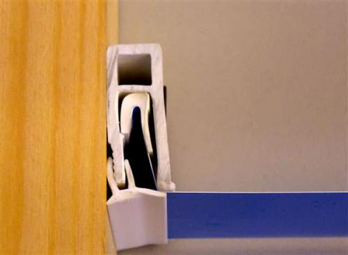 Потолочный профиль для натяжного потолка. Профиль для натяжного потолка