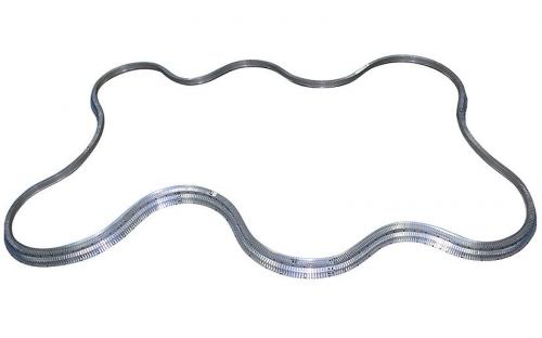 Разновидности профилей для натяжных потолков. Разновидности профилей