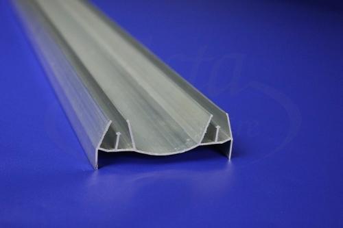 Световой профиль для натяжного потолка. Варианты конструкций с использованием разных профилей