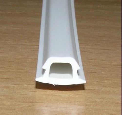 Вставка для натяжного потолка широкая. Виды вставок