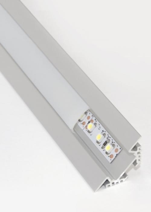 Профили для светодиодных лент в натяжных потолках. Все о профилях для светодиодных лент 01 Профили для светодиодных лент в натяжных потолках. Все о профилях для светодиодных лент 01