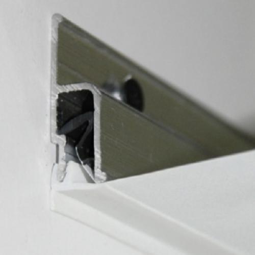 Гарпунная система крепления натяжных потолков: плюсы и минусы 02 Гарпунная система крепления натяжных потолков: плюсы и минусы 02