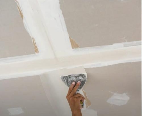 Как установить матовые натяжные потолки в квартире или доме. Плюсы натяжного потолка