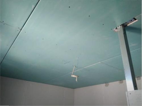 Как установить матовые натяжные потолки в квартире или доме. Плюсы натяжного потолка