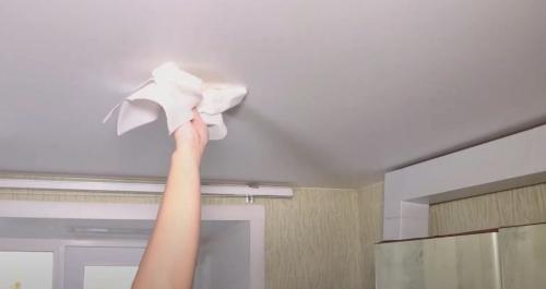 Как установить матовые натяжные потолки в квартире или доме. Плюсы натяжного потолка