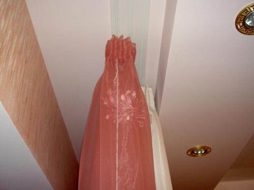 Профиль для натяжного потолка с карнизом. Подготовка потолка под скрытый карниз