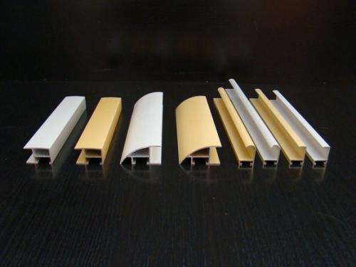 Багет для натяжного потолка. Виды профиля для натяжного потолка
