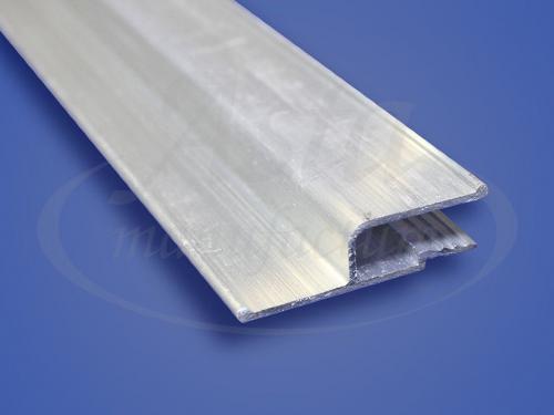 Какой багет лучше для натяжных потолков. Гарпунные багеты