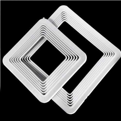 Как установить точечные светильники в натяжной потолок. Закладные платформы