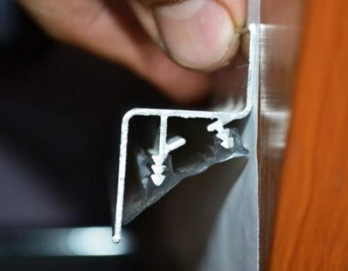 Парящий профиль. Виды профиля для возведения конструкции