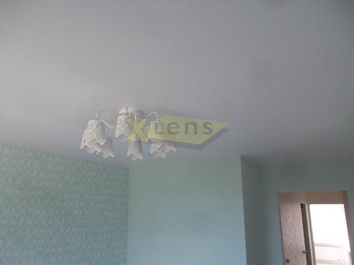 Какой натяжной потолок лучше сатиновый или матовый. Матовый потолок