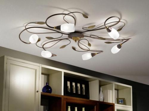 Как повесить люстру с планкой на крюк натяжного потолка. Монтаж с помощью крепежной планки