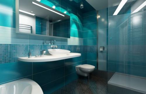 Натяжной потолок в ванной — виды полотен, рекомендации по выбору, фото лучшего дизайна