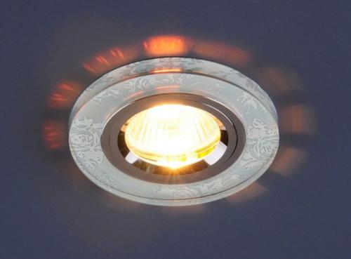 Как установить точечный светильник в натяжной потолок. Монтаж на бетонный потолок 06 Как установить точечный светильник в натяжной потолок. Монтаж на бетонный потолок 06