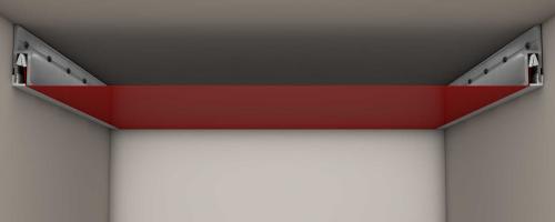 Натяжные потолки: виды, какие лучше. Конструкция натяжного потолка