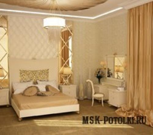 Натяжные потолки размер полотна. Размеры натяжных потолков из ПВХ 13