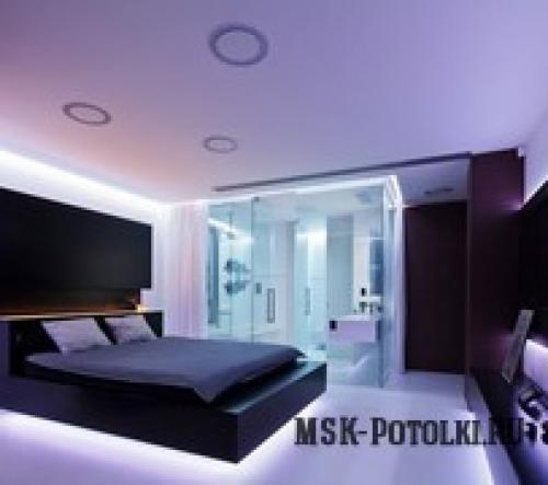 Натяжные потолки размер полотна. Размеры натяжных потолков из ПВХ 10